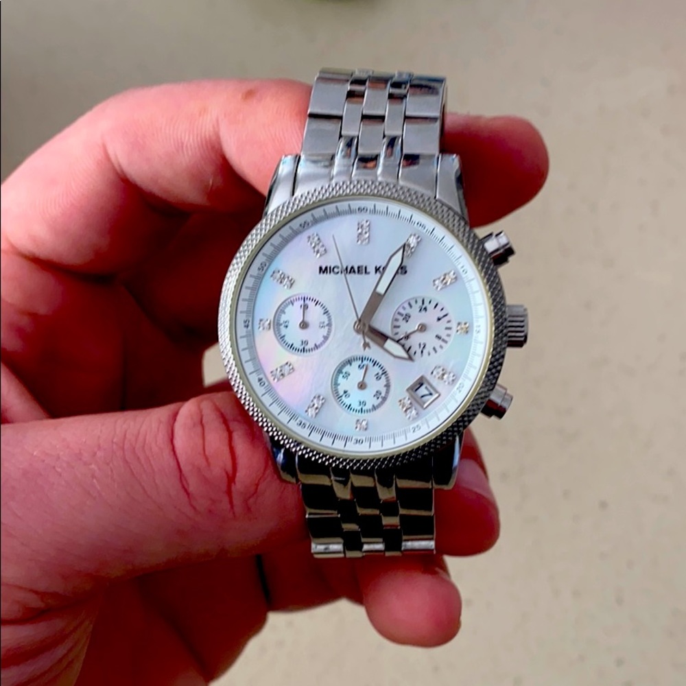 michael kors female watch